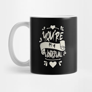 You're My Wonderwall Mug